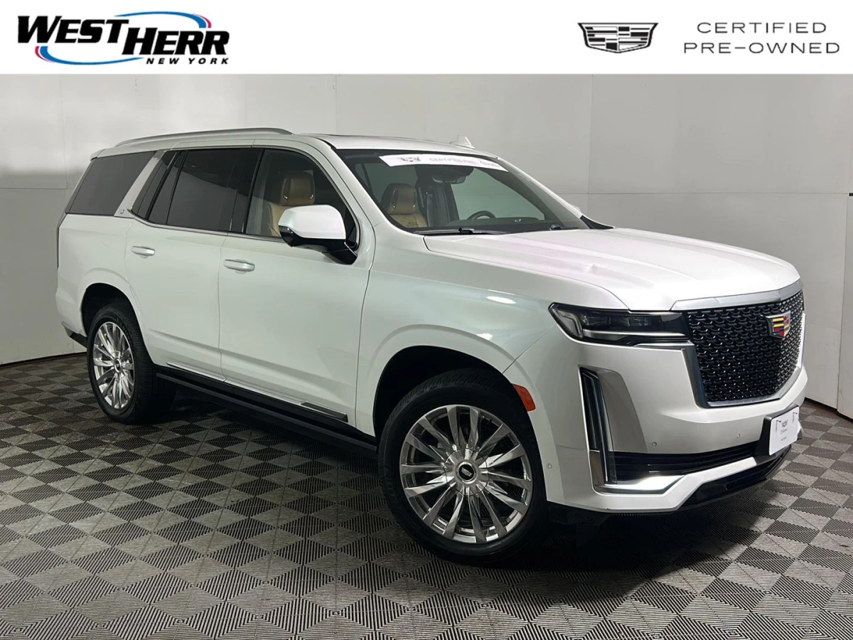Certified Pre-Owned 2024 Cadillac Escalade 4WD Premium Luxury