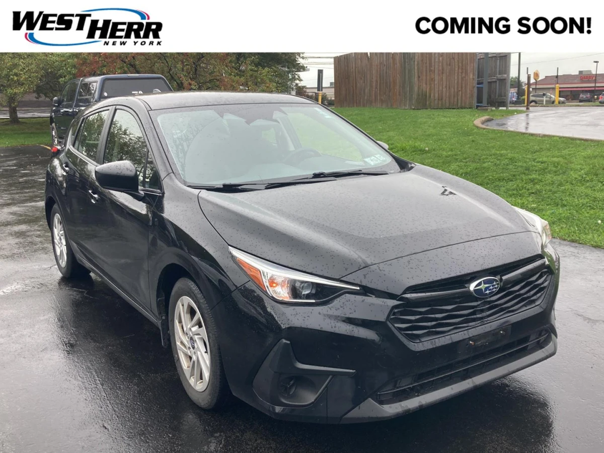 Pre-Owned 2024 Subaru Impreza