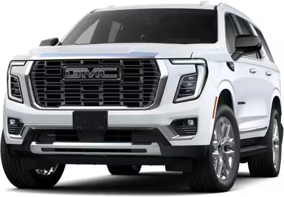 New 2027 GMC Yukon Denali