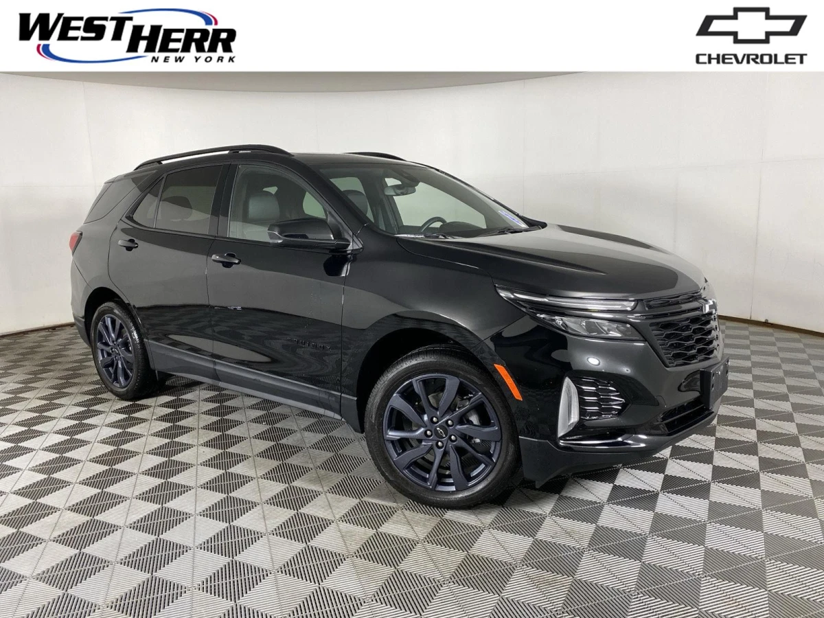 Pre-Owned 2024 Chevrolet Equinox