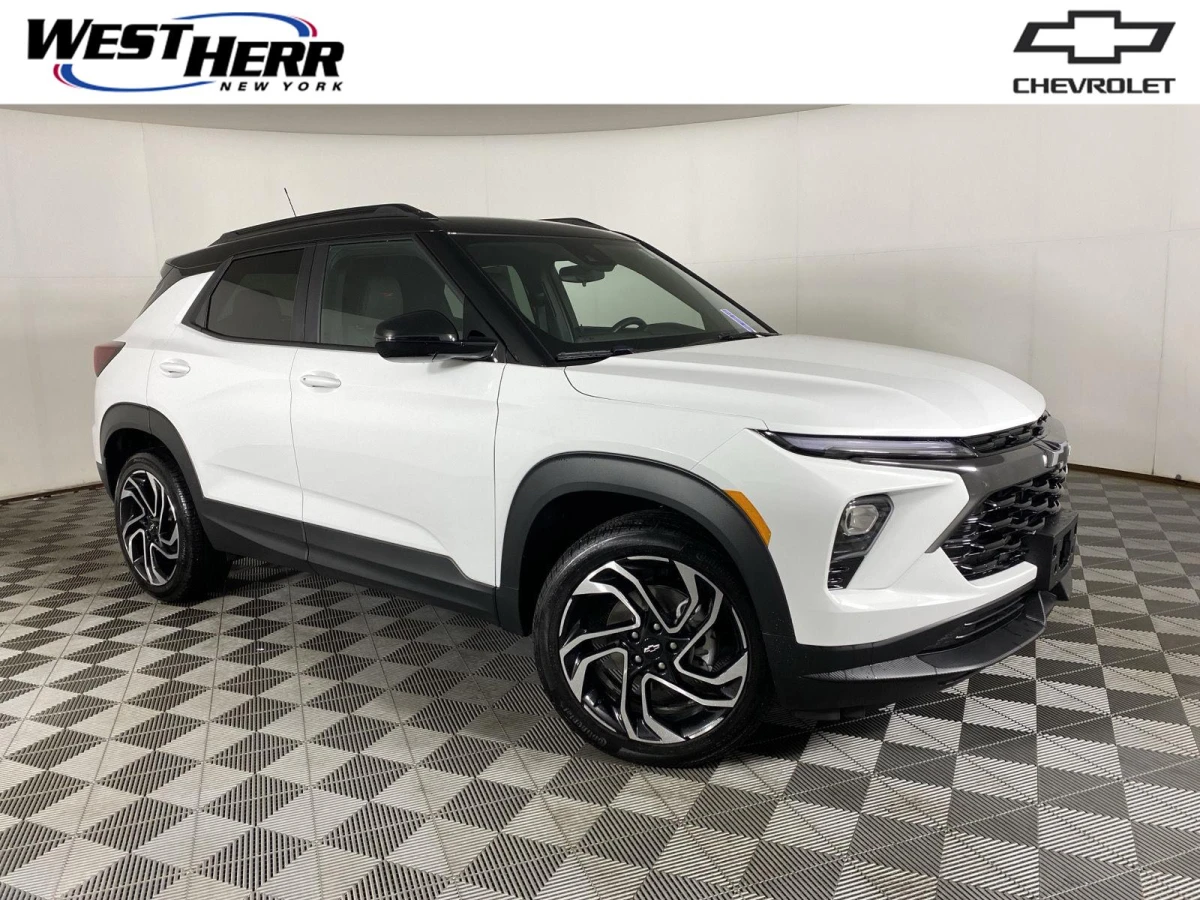 Pre-Owned 2024 Chevrolet Trailblazer RS