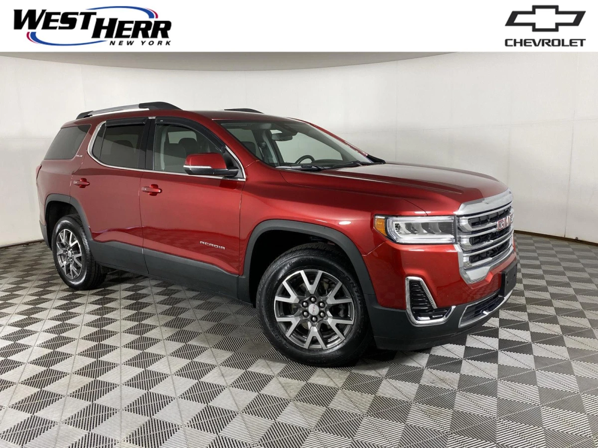 Pre-Owned 2023 GMC Acadia SLE