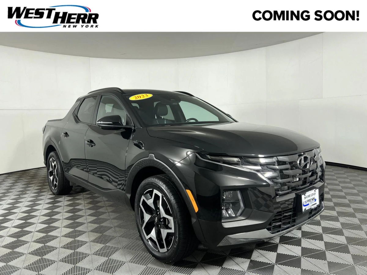 Pre-Owned 2023 Hyundai Santa Cruz Limited