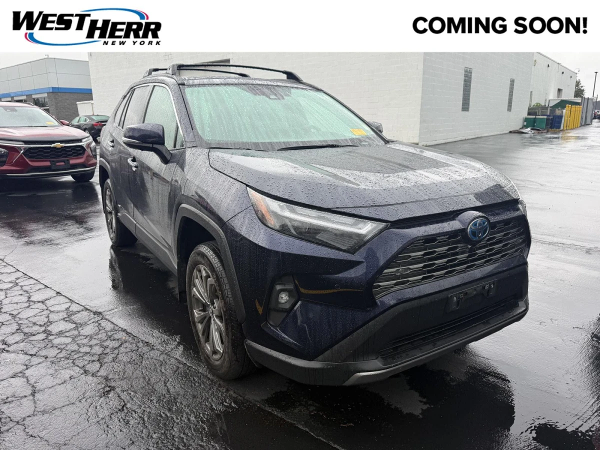 Pre-Owned 2024 Toyota RAV4 Hybrid Limited