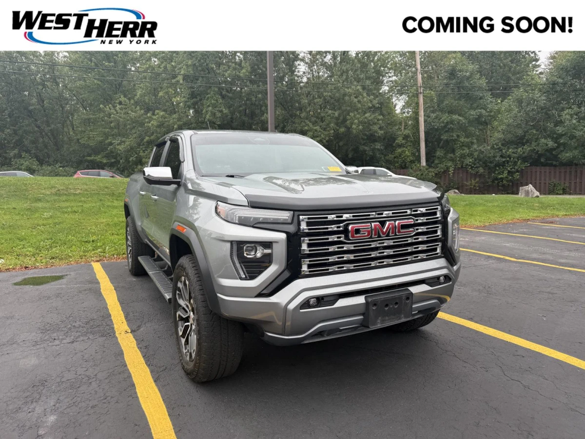 Pre-Owned 2023 GMC Canyon Denali