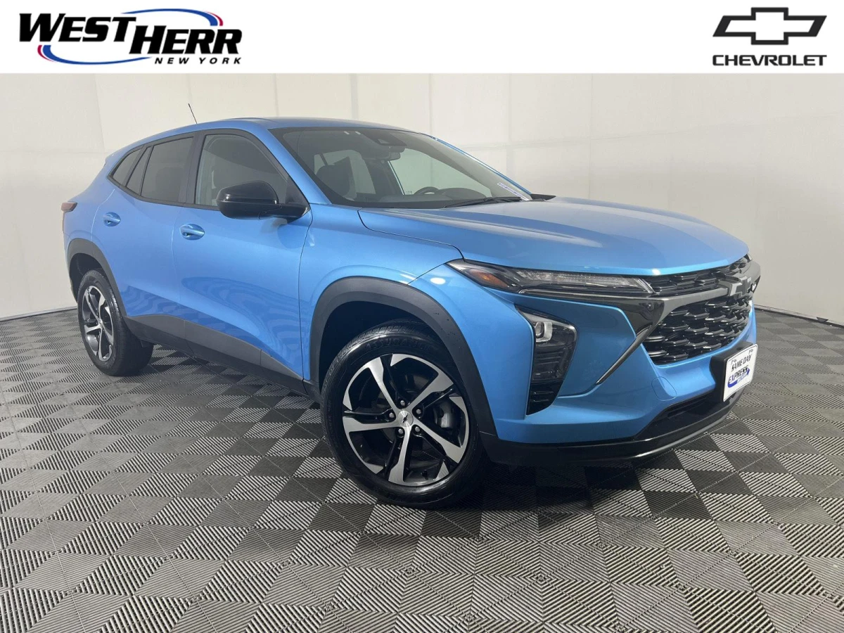 Pre-Owned 2025 Chevrolet Trax 1RS