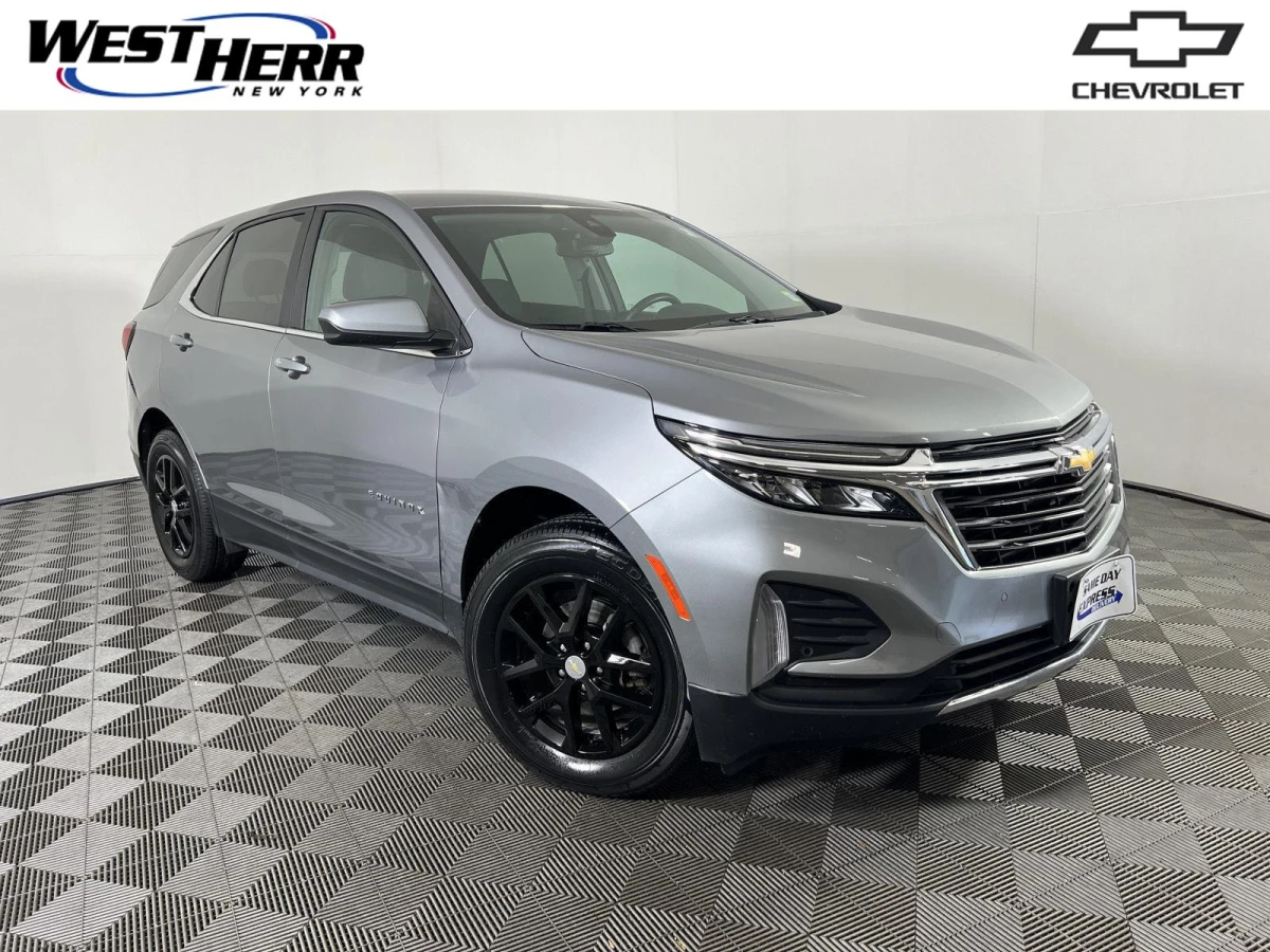 Pre-Owned 2024 Chevrolet Equinox LT