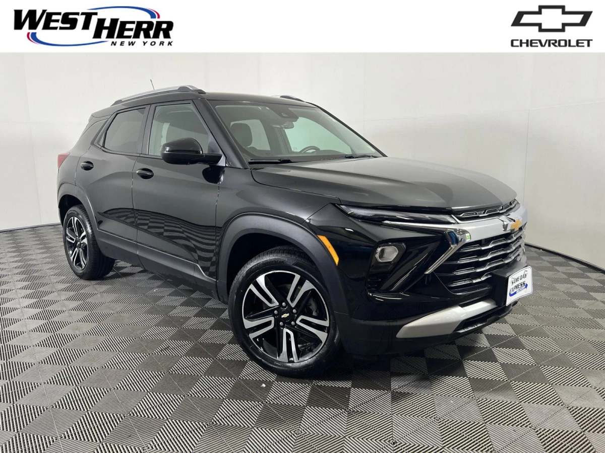 Pre-Owned 2024 Chevrolet Trailblazer LT