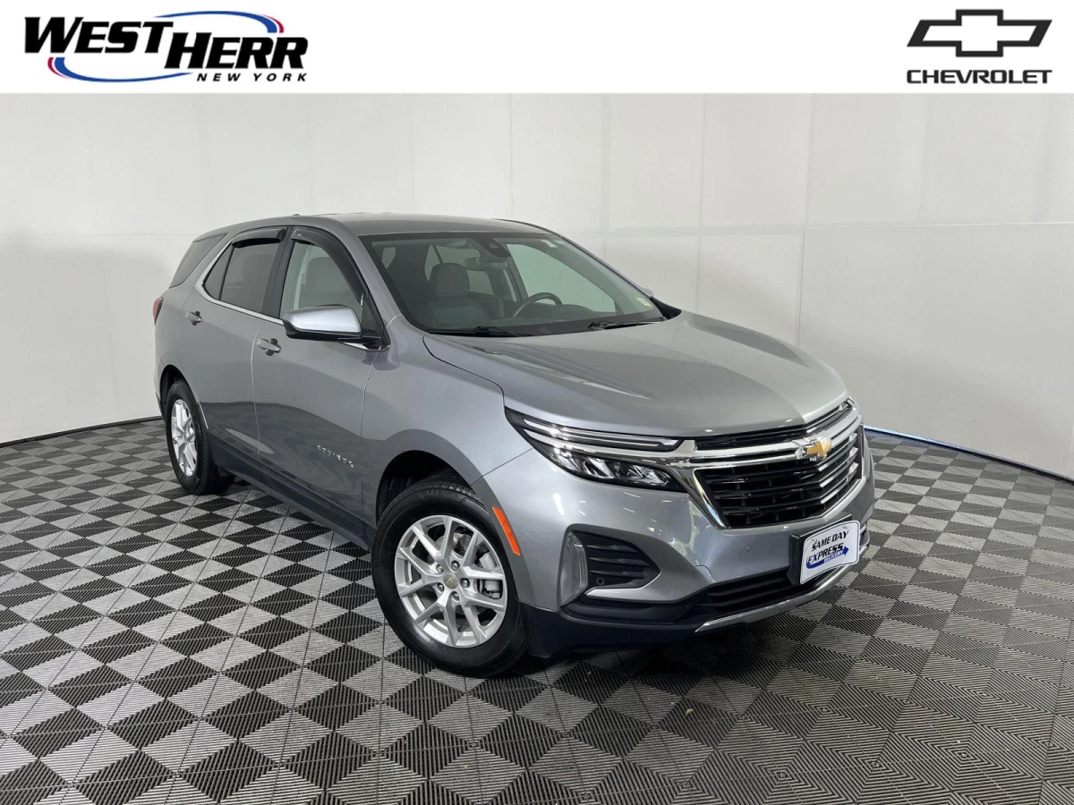 Pre-Owned 2024 Chevrolet Equinox LT