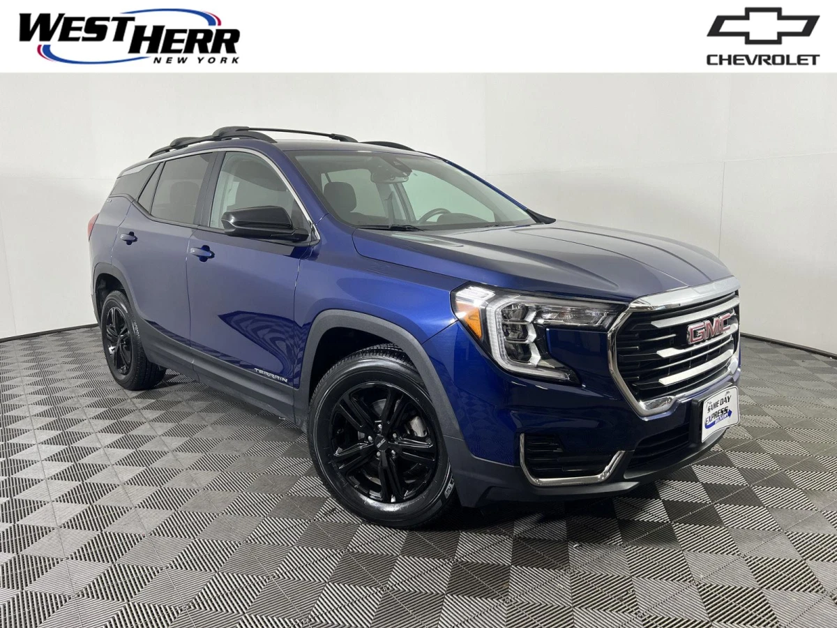 Pre-Owned 2023 GMC Terrain SLE