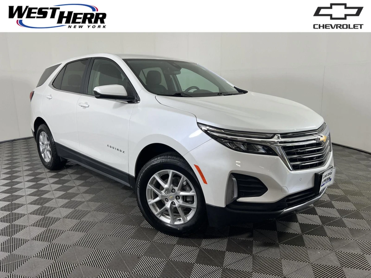 Pre-Owned 2024 Chevrolet Equinox LT