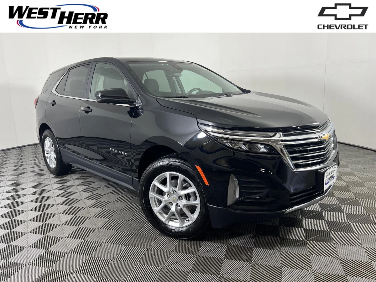 Pre-Owned 2024 Chevrolet Equinox LT