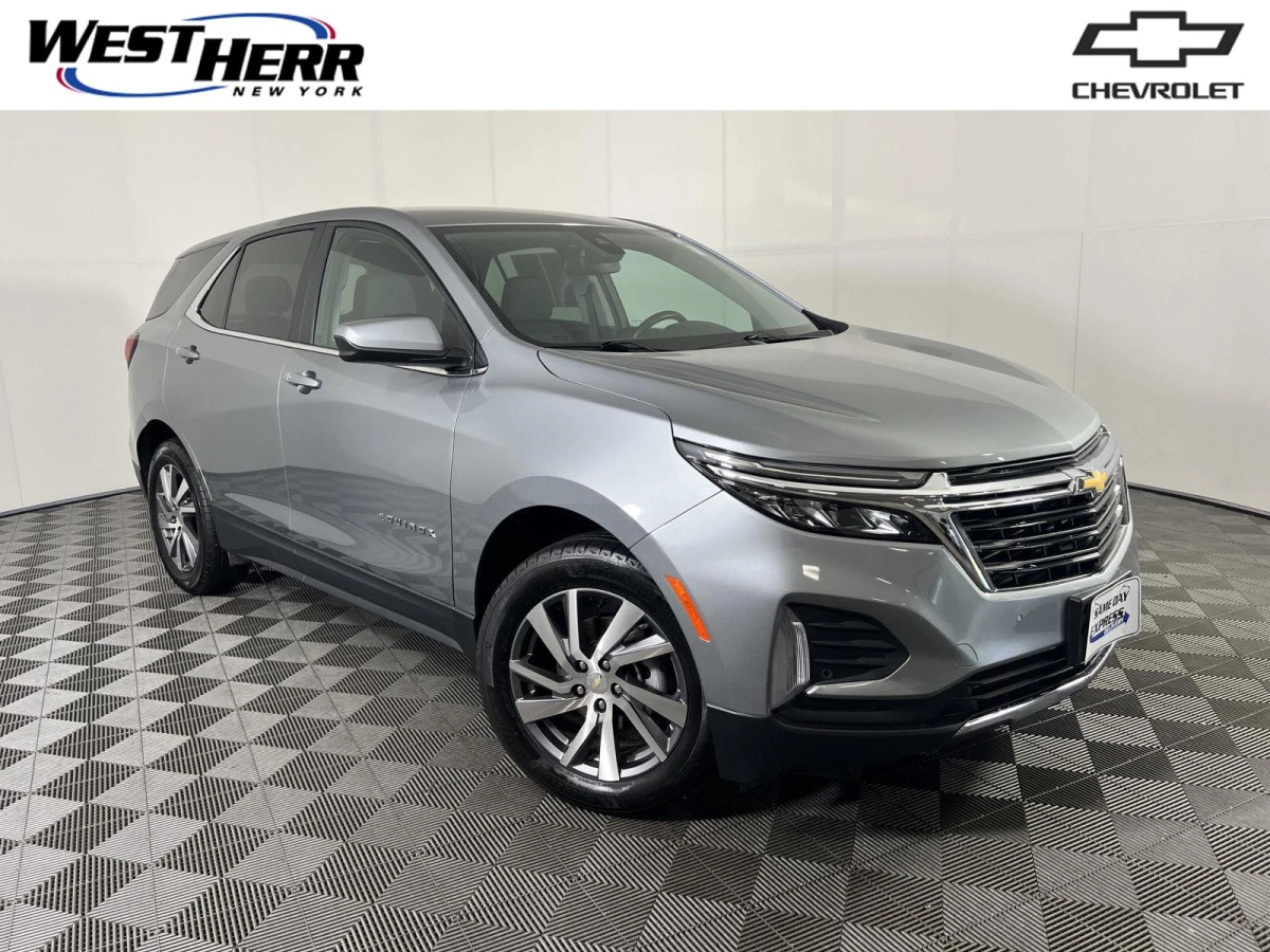 Pre-Owned 2024 Chevrolet Equinox