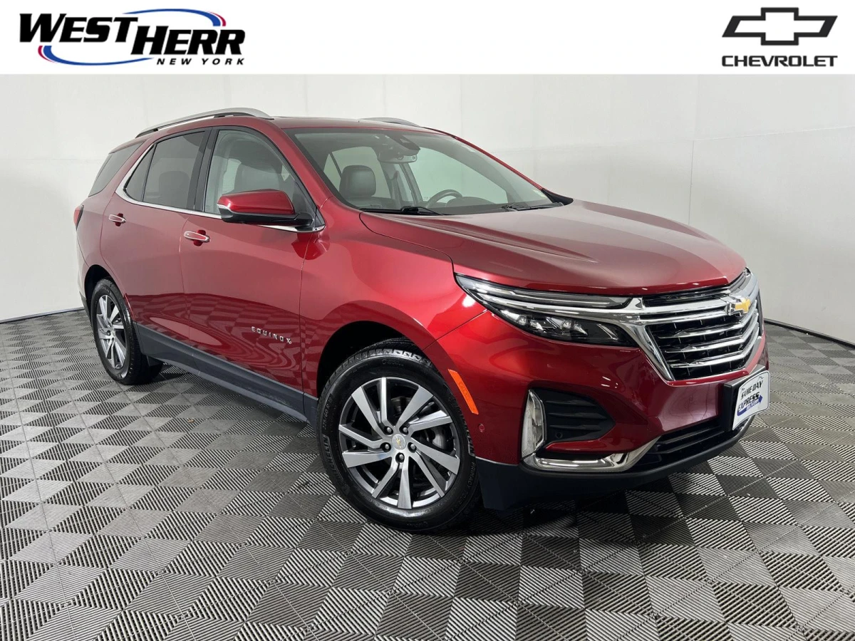 Pre-Owned 2023 Chevrolet Equinox Premier