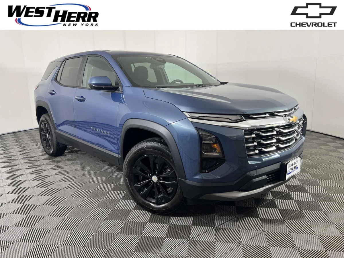 Pre-Owned 2026 Chevrolet Equinox AWD LT