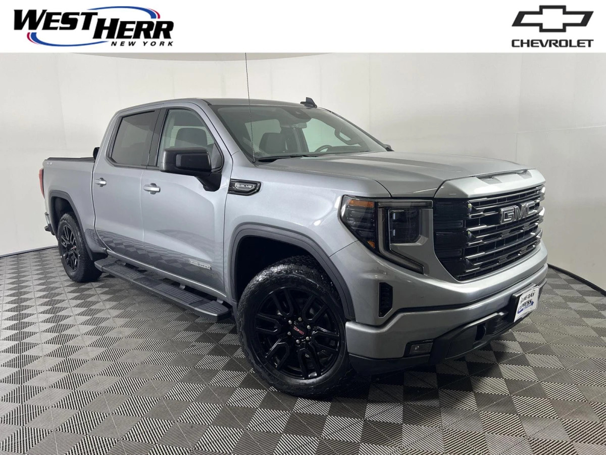 Pre-Owned 2023 GMC Sierra 1500 Elevation