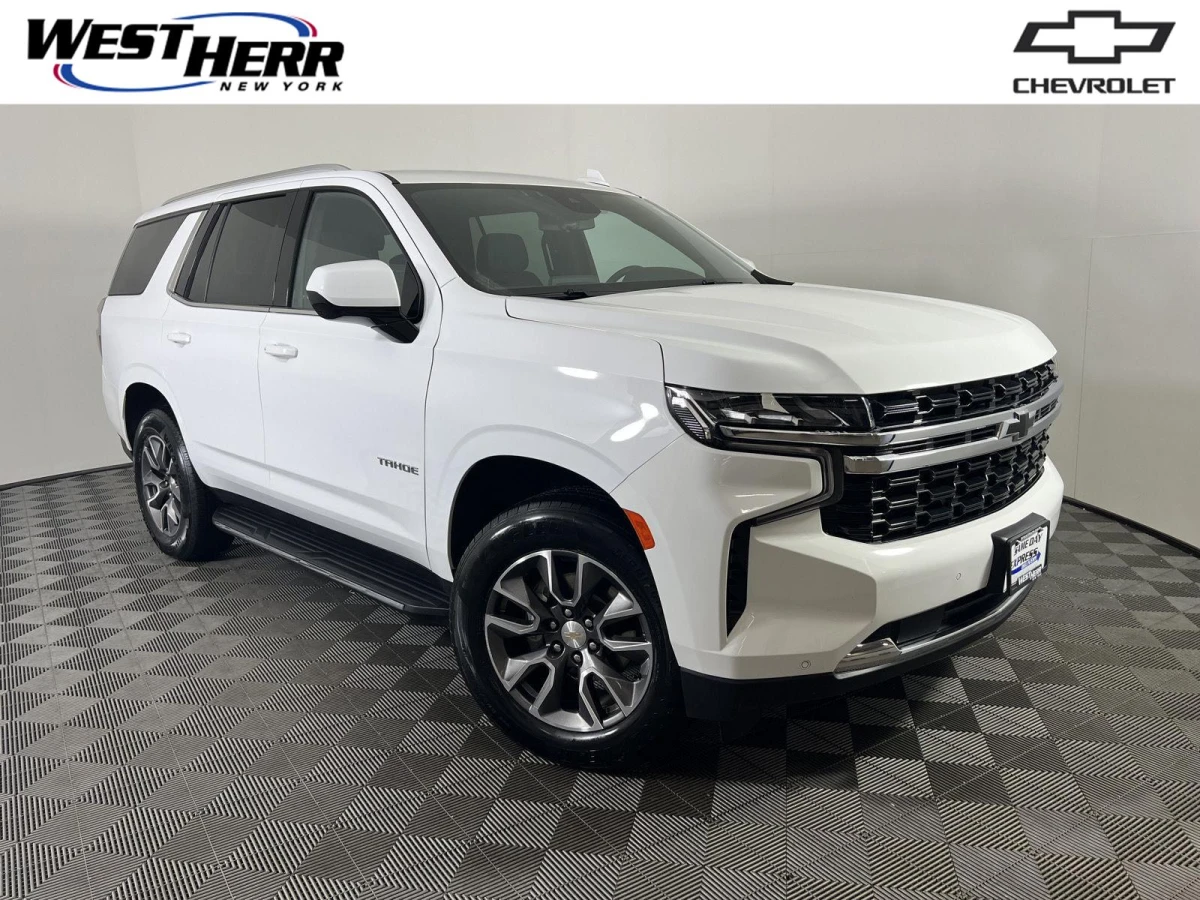 Pre-Owned 2024 Chevrolet Tahoe LS