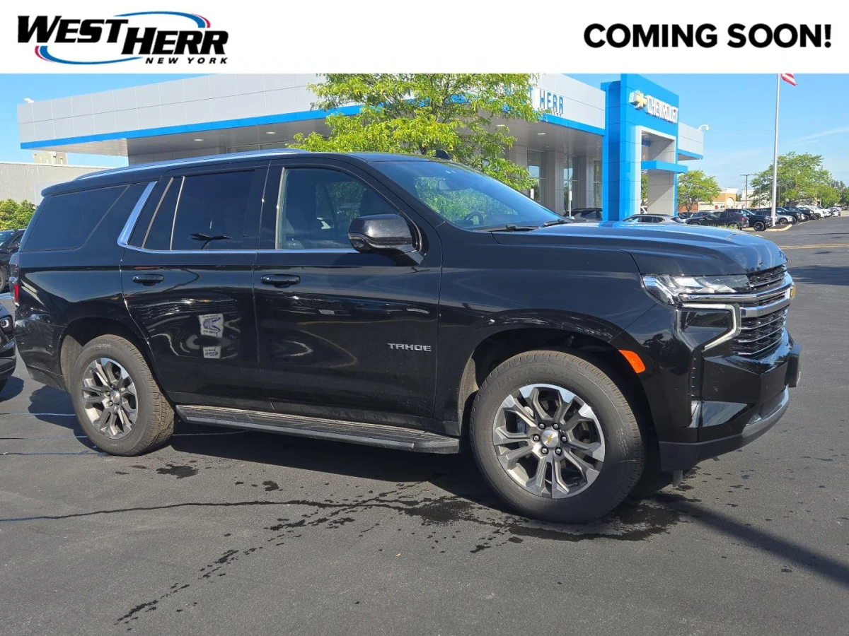 Pre-Owned 2024 Chevrolet Tahoe LT