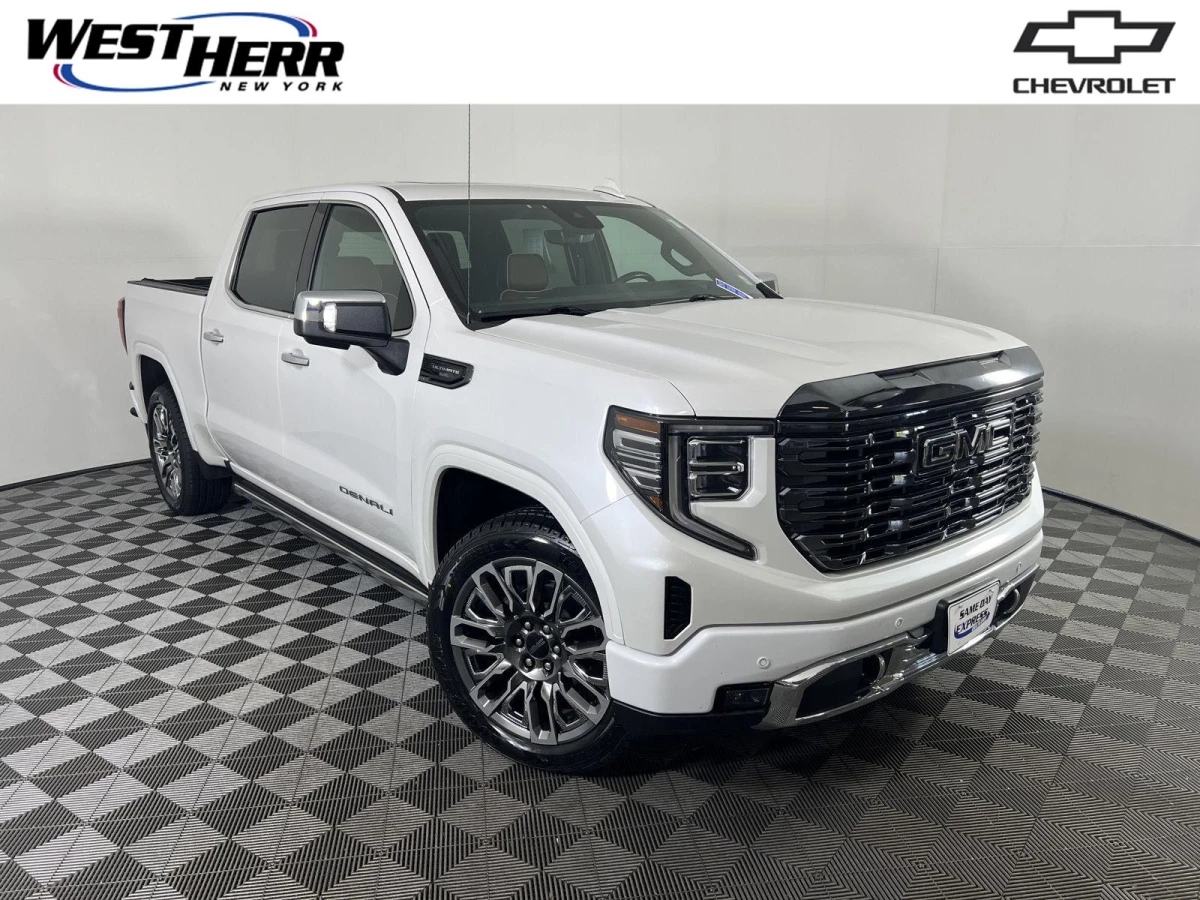 Pre-Owned 2024 GMC Sierra 1500 Denali Ultimate