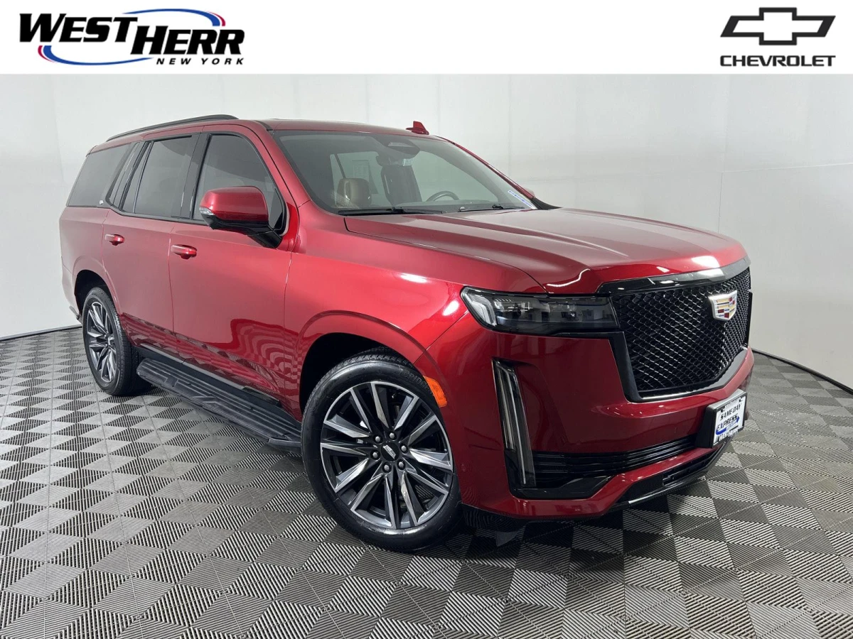 Pre-Owned 2023 Cadillac Escalade RWD Sport