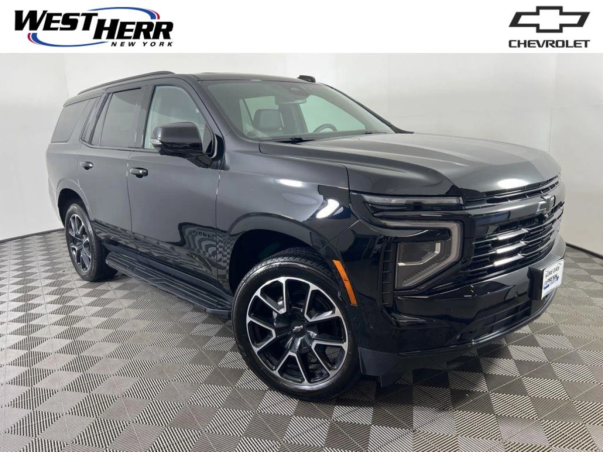 Pre-Owned 2025 Chevrolet Tahoe RST