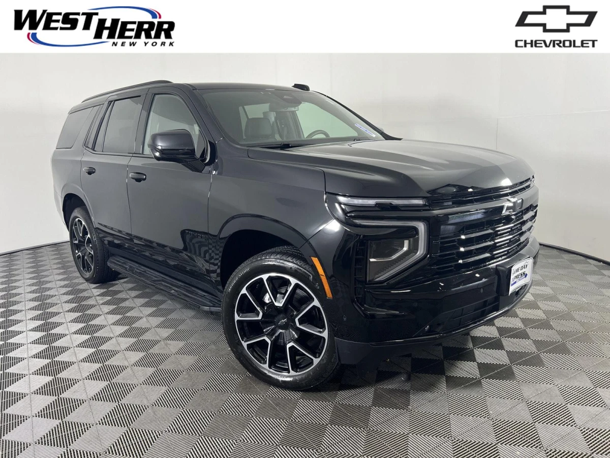 Pre-Owned 2025 Chevrolet Tahoe RST