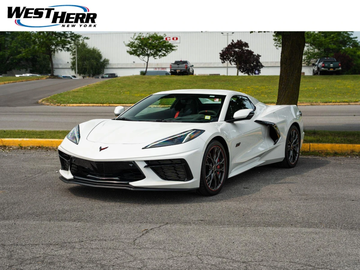 Pre-Owned 2023 Chevrolet Corvette Stingray