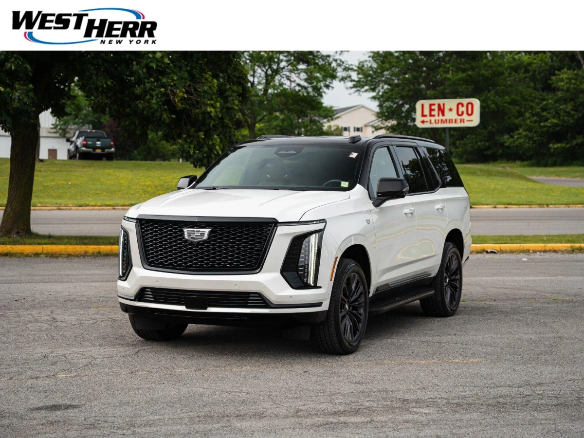 Pre-Owned 2025 Cadillac Escalade 4WD Sport