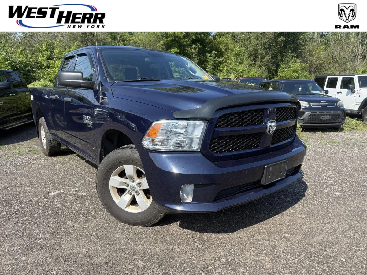 Pre-Owned 2019 Ram 1500 Classic Express