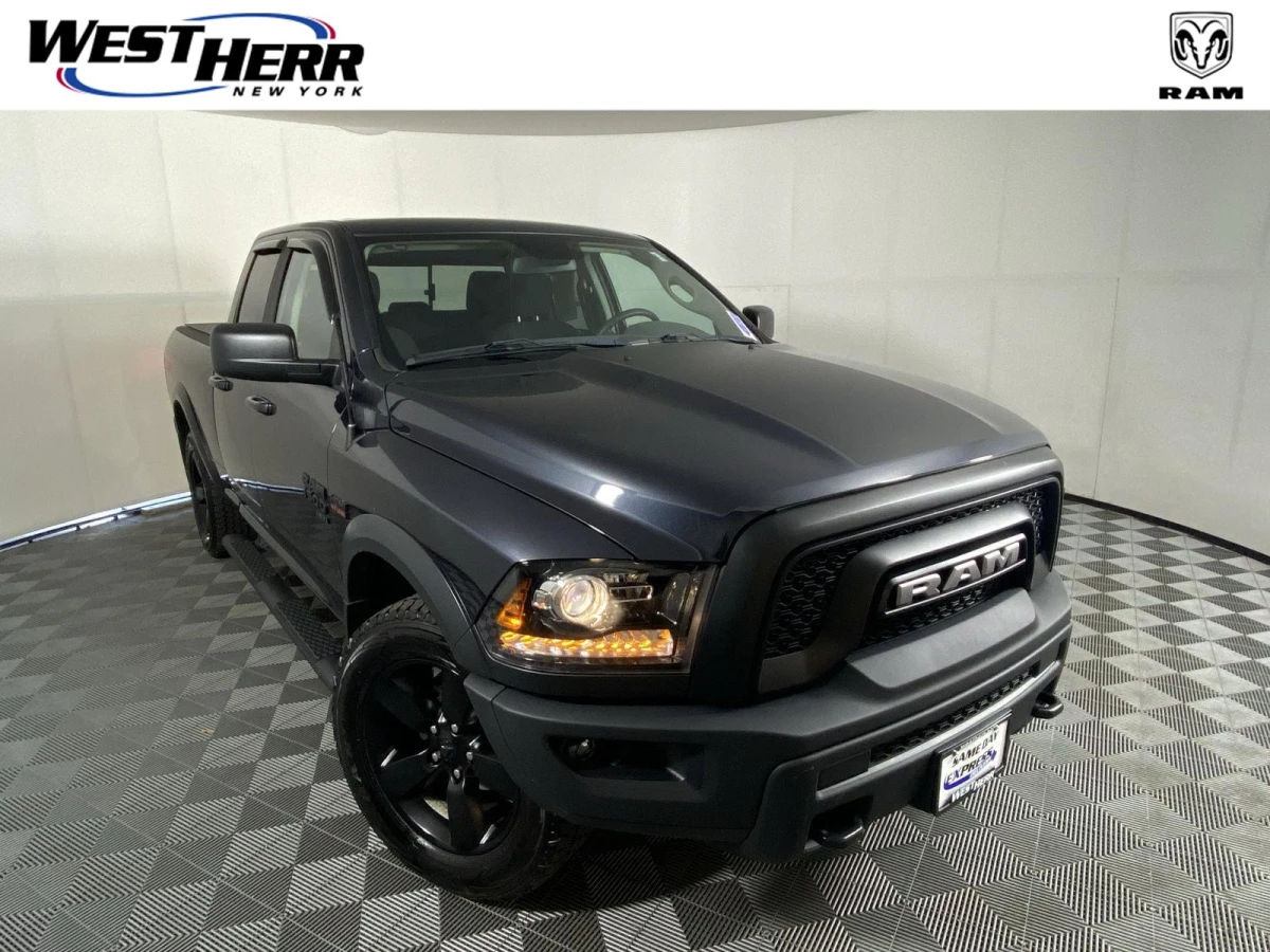 Pre-Owned 2019 Ram 1500 Classic Warlock