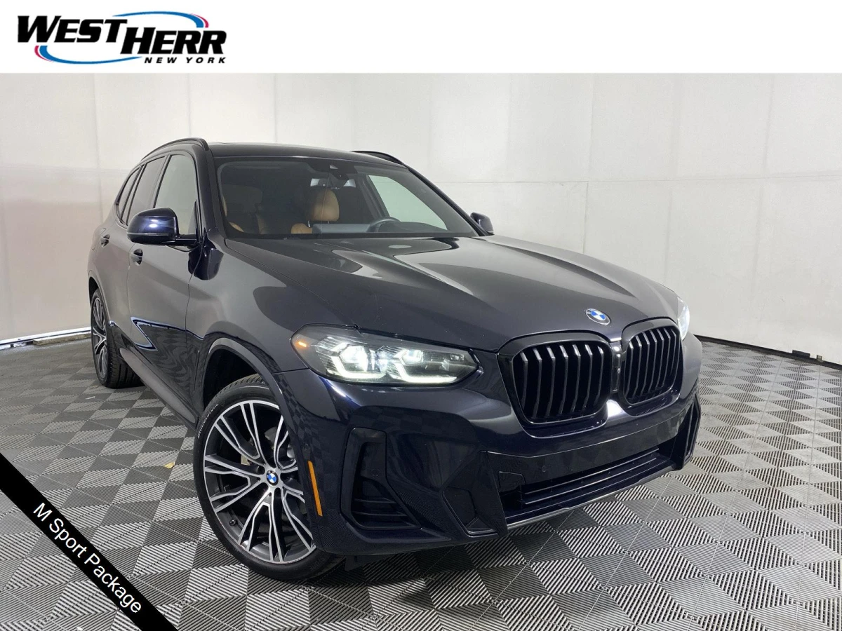 Pre-Owned 2024 BMW X3 xDrive30i