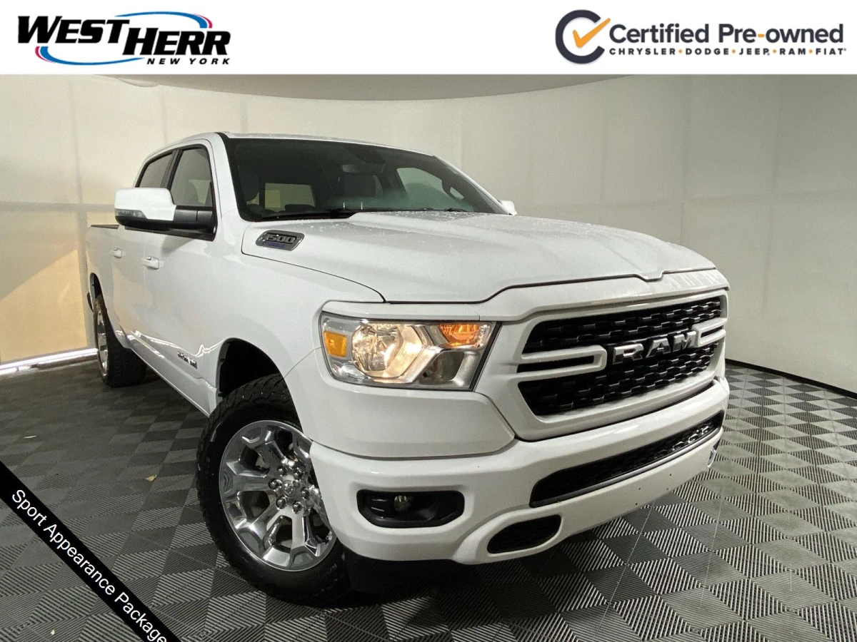 Certified Pre-Owned 2023 Ram 1500 Big Horn