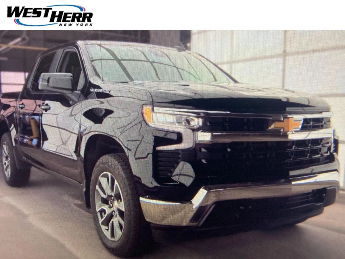 Pre-Owned 2024 Chevrolet Silverado 1500 LT