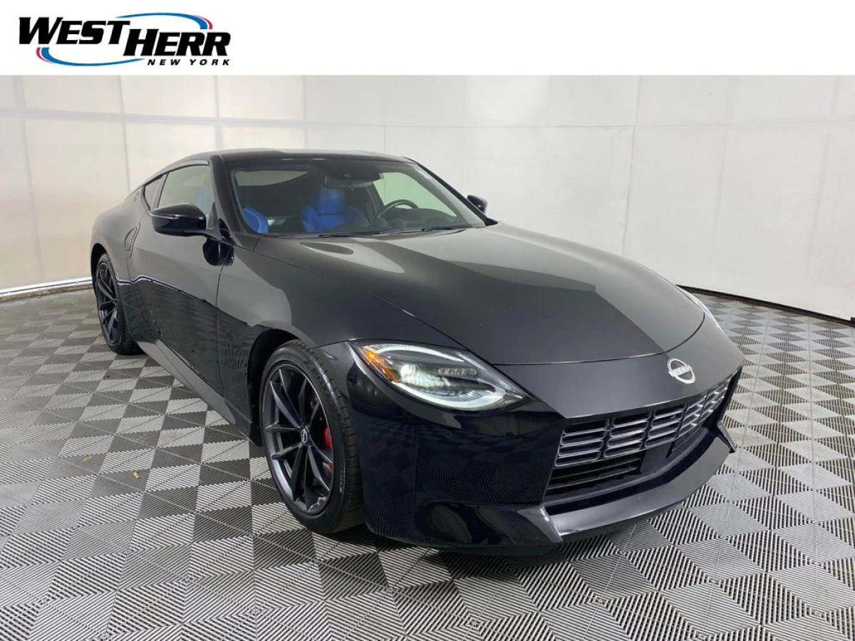 Pre-Owned 2024 Nissan Z Performance