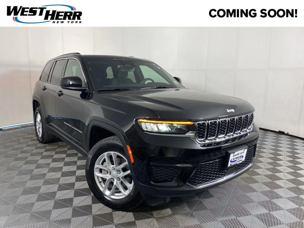 Pre-Owned 2025 Jeep Grand Cherokee Laredo X