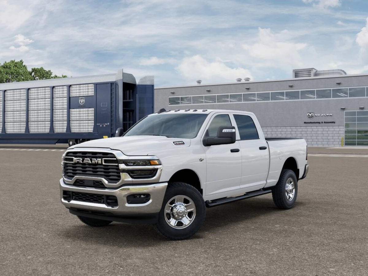 New 2027 Ram 2500 Tradesman