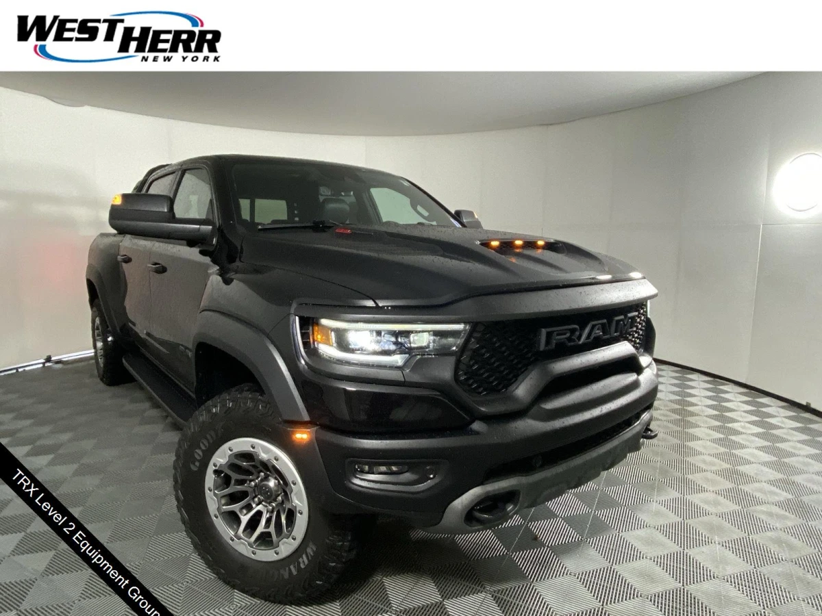 Pre-Owned 2023 Ram 1500 TRX
