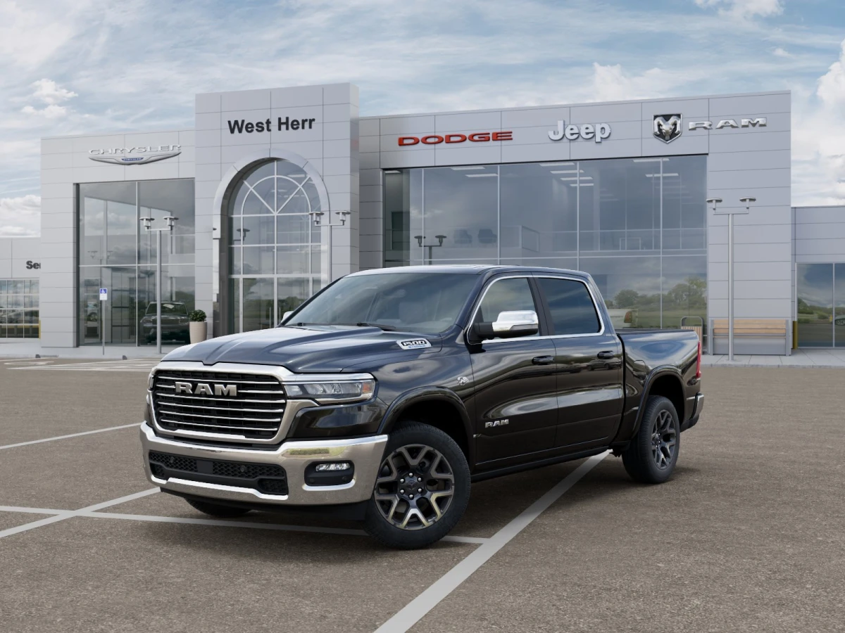 New 2027 Ram 1500 Laramie