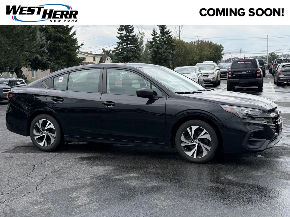 Pre-Owned 2023 Subaru Legacy