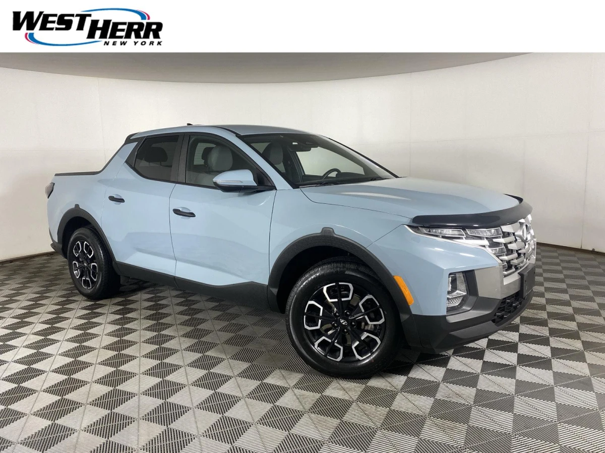 Pre-Owned 2023 Hyundai Santa Cruz SEL
