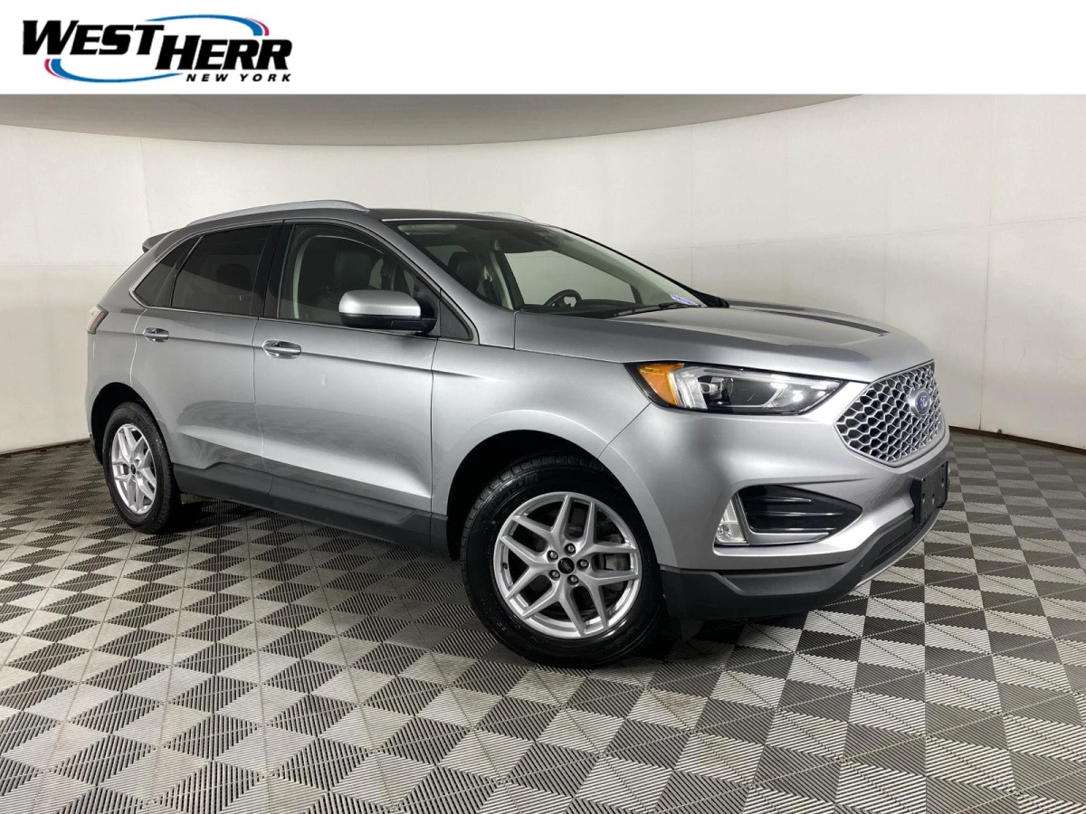 Pre-Owned 2024 Ford Edge SEL
