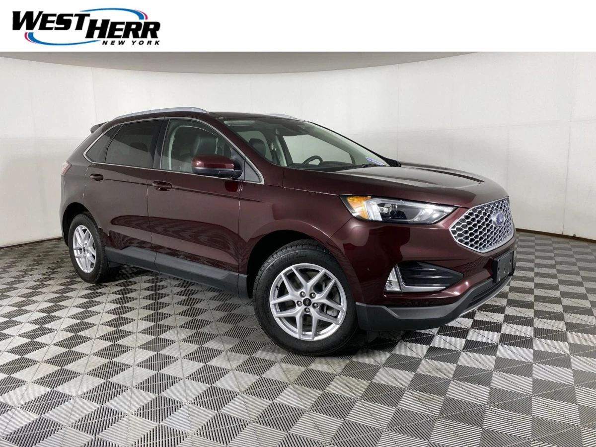 Pre-Owned 2024 Ford Edge SEL