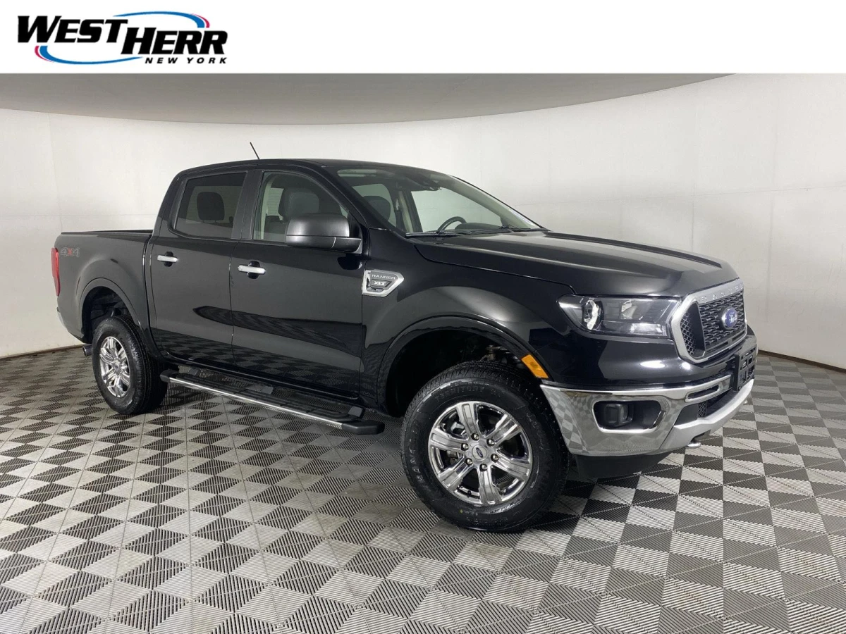 Pre-Owned 2023 Ford Ranger XLT