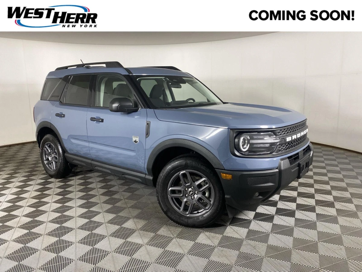 Pre-Owned 2026 Ford Bronco Sport Big Bend