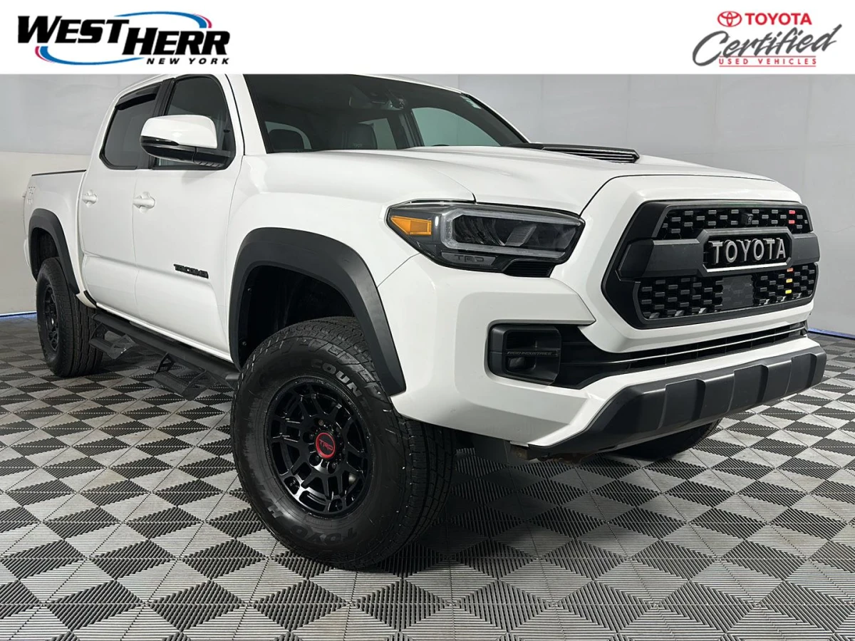 Certified Pre-Owned 2023 Toyota Tacoma TRD Pro