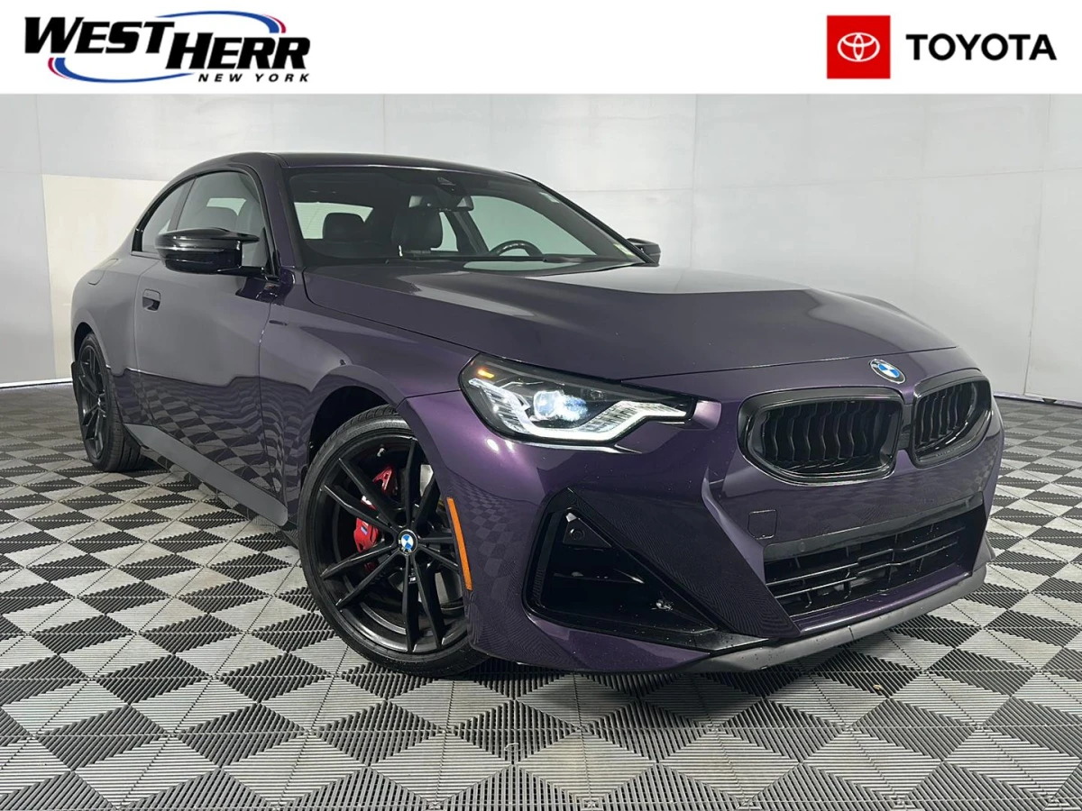Pre-Owned 2023 BMW 2 Series M240i xDrive