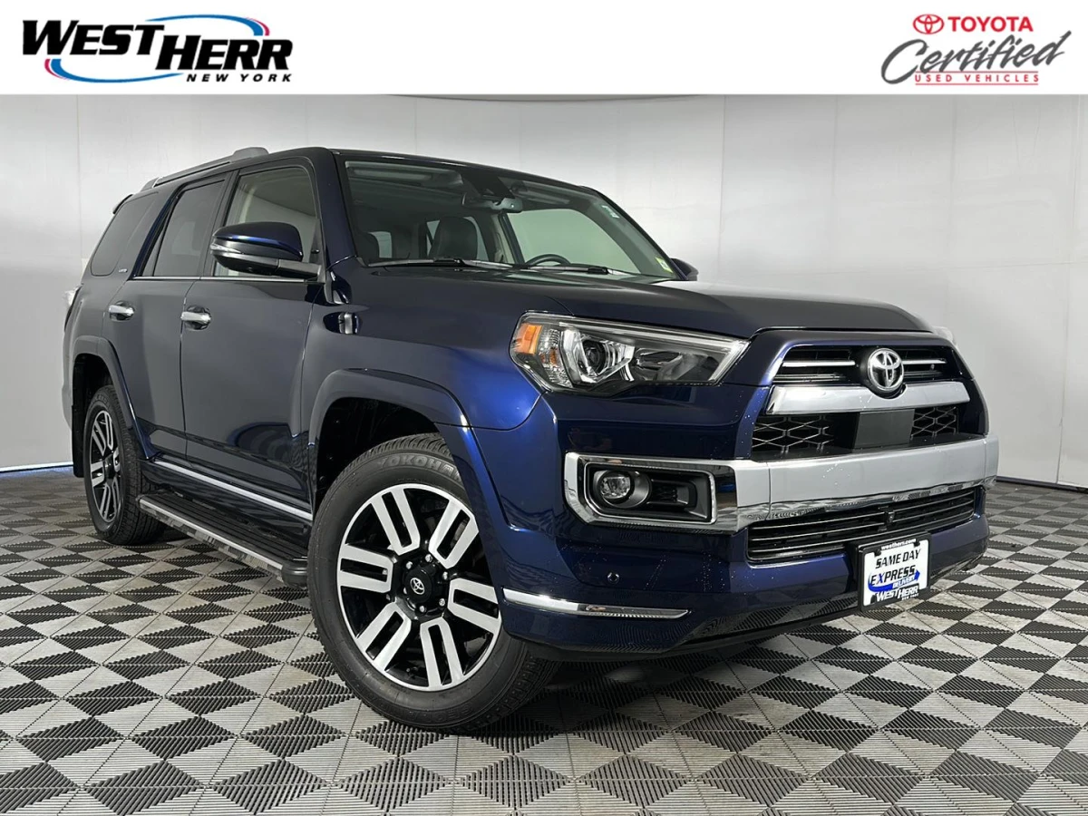 Certified Pre-Owned 2023 Toyota 4Runner Limited