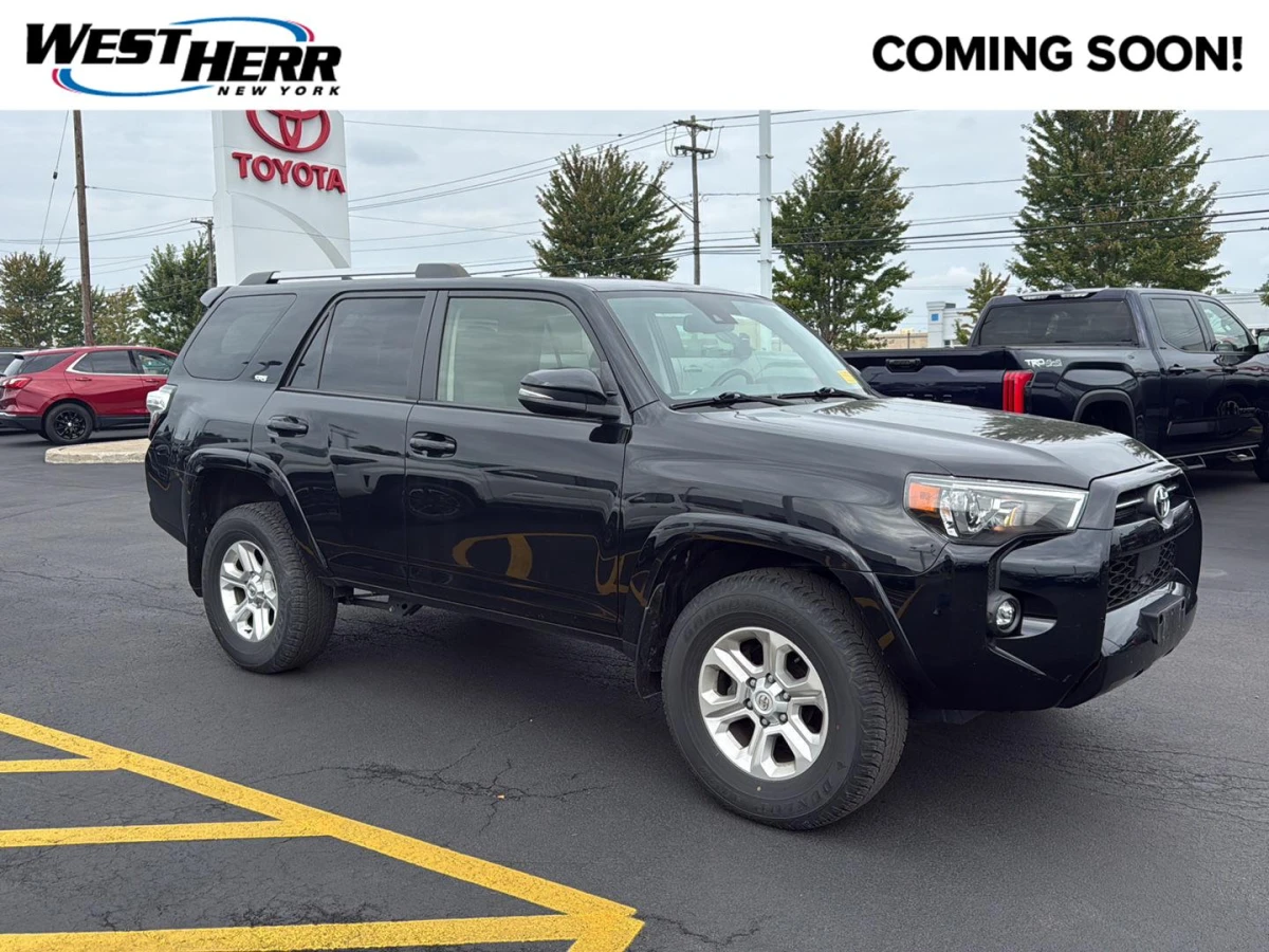 Certified Pre-Owned 2024 Toyota 4Runner SR5 Premium