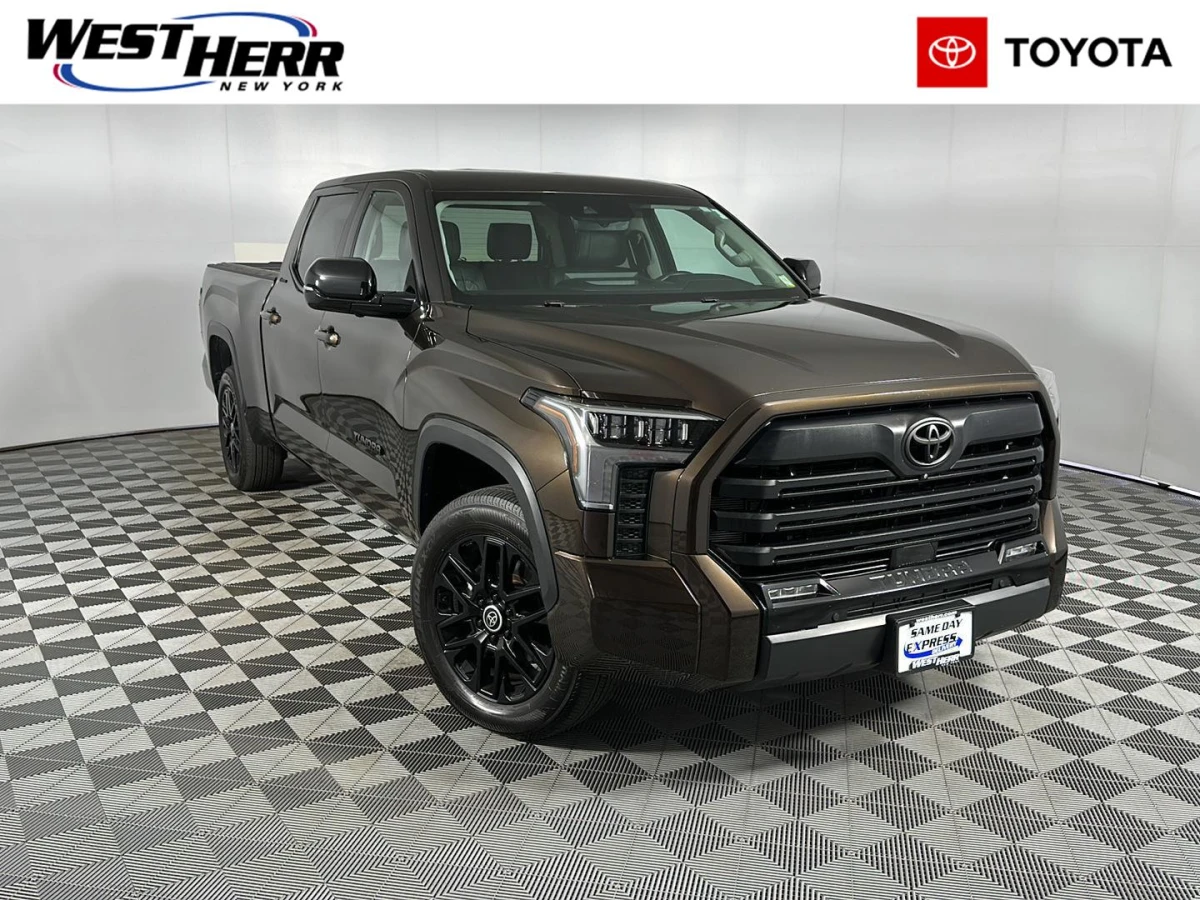 Pre-Owned 2024 Toyota Tundra Limited