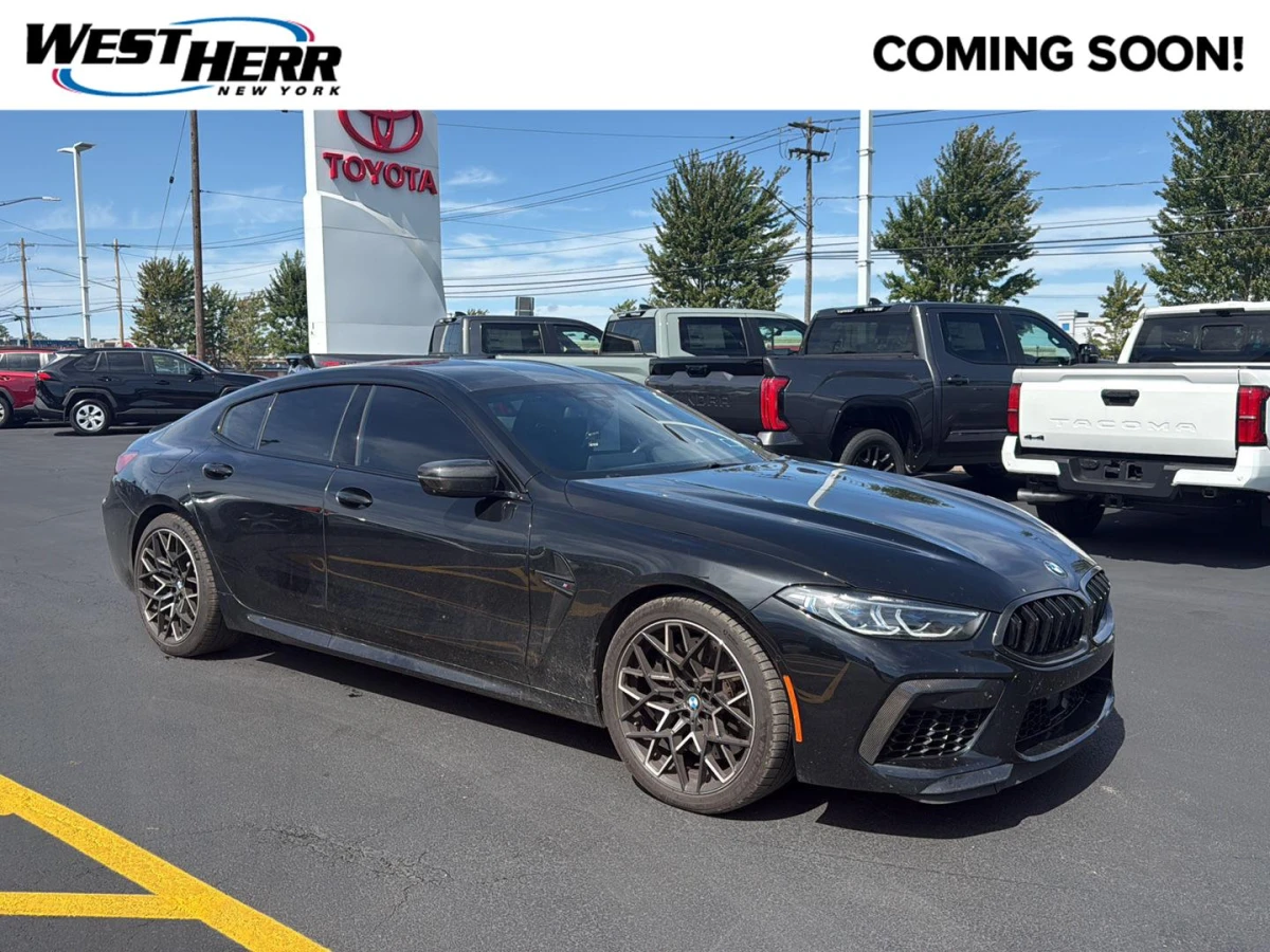 Pre-Owned 2024 BMW M8 Competition